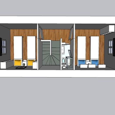 Maison 3 Chambres - Terrasse - Climatisation 10 Minutes A Pied Du Pont D'Αβινιόν Εξωτερικό φωτογραφία