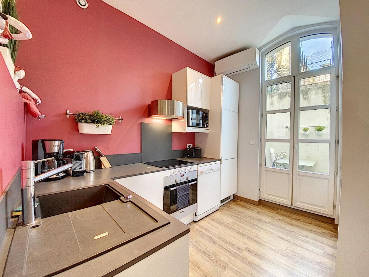 Maison 3 Chambres - Terrasse - Climatisation 10 Minutes A Pied Du Pont D'Αβινιόν Εξωτερικό φωτογραφία